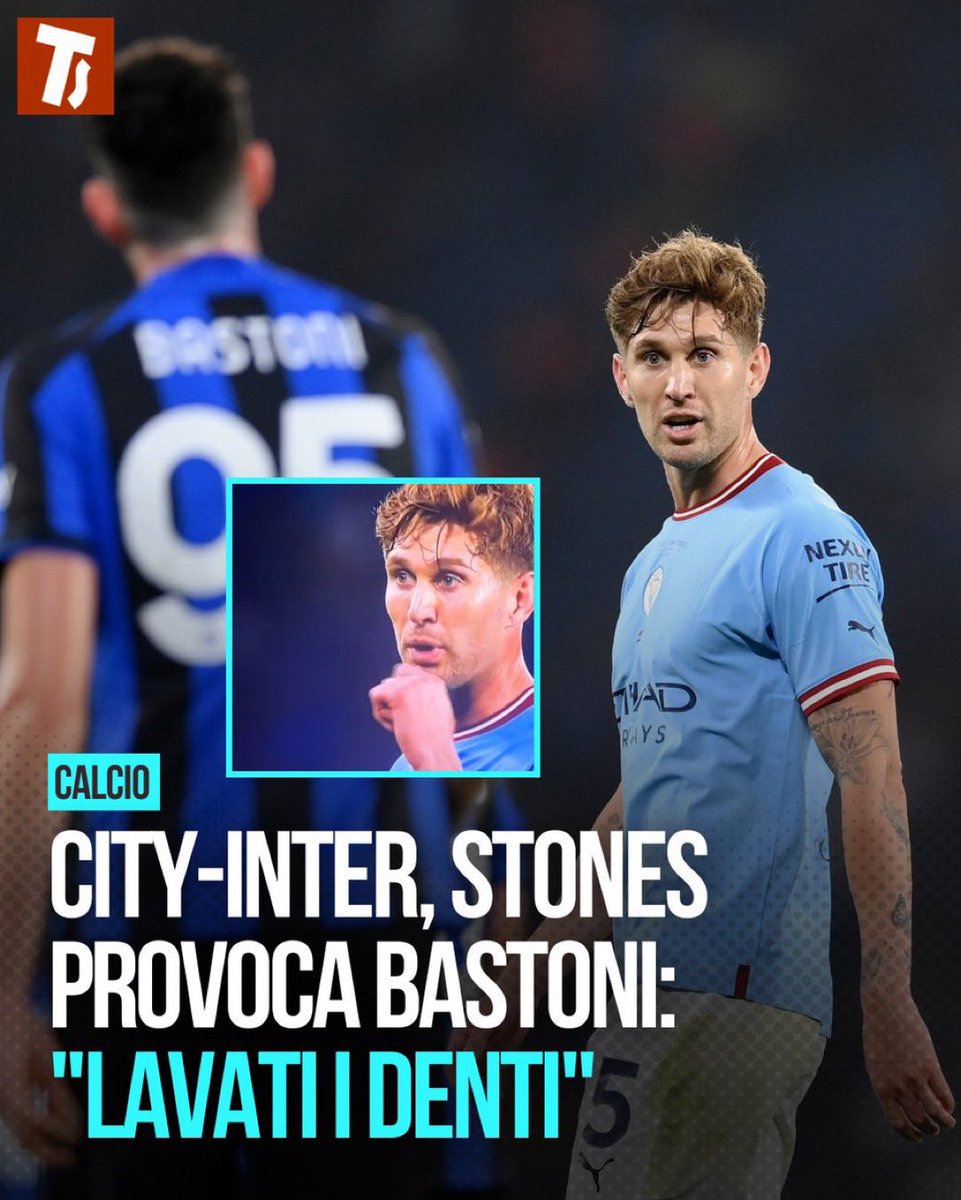 JuventusWar's tweet photo. #Stones https://t.co/VDaKS8ZDbm