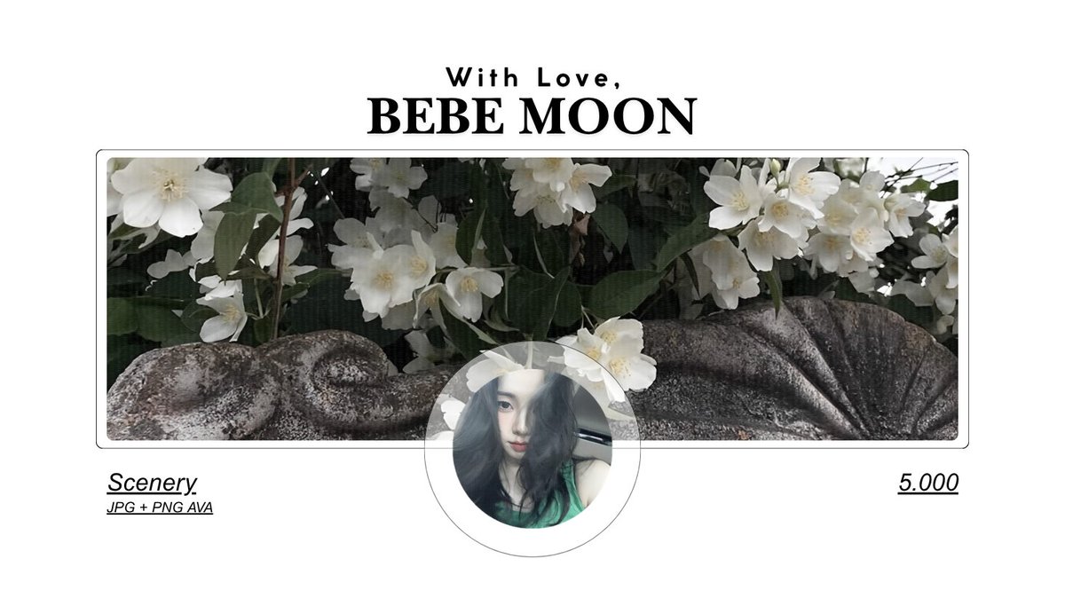 bebehums's tweet photo. Any interaction is appreciated!

Dear ones,
The 𝗦𝗰𝗲𝗻𝗲𝗿𝘆 collection is here
5 layout Karina | Priced at IDR 6000
each purchase includes JPG &amp; PNG icons
If it resonates with you, my DMs are open!

♥︎, #bealanja https://t.co/4HAnSkEJTm