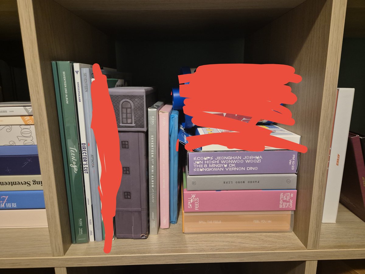 jriejun's tweet photo. i'm in big need of money so i'm selling most of my kpop collection, all of these albums will come with their photocards, let me know if you're interested in any of them ! i'll also put them up on vinted in the beginning of august https://t.co/FdnZgaAPxZ