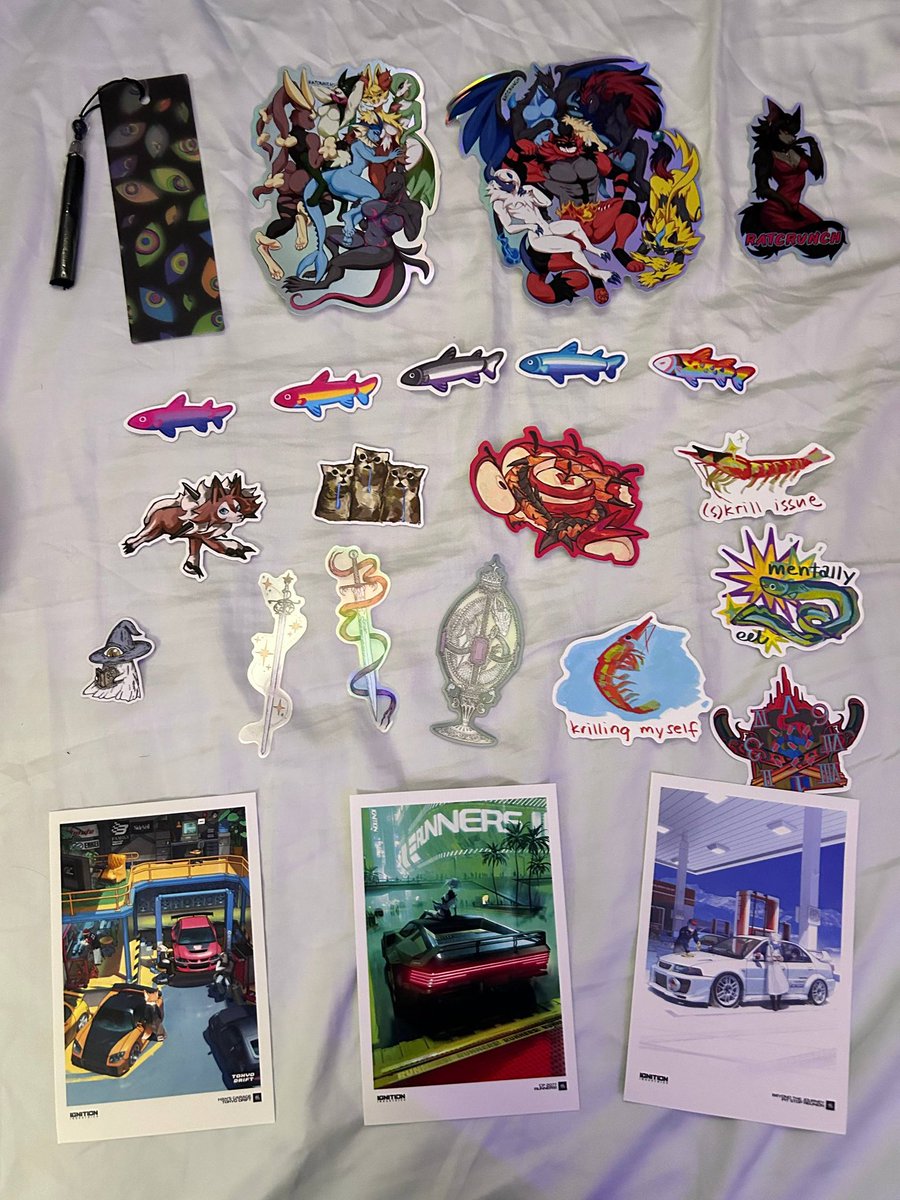 UmbraMoruka's tweet photo. Im a sticker collecter :3 https://t.co/yPVPzLvg8Y