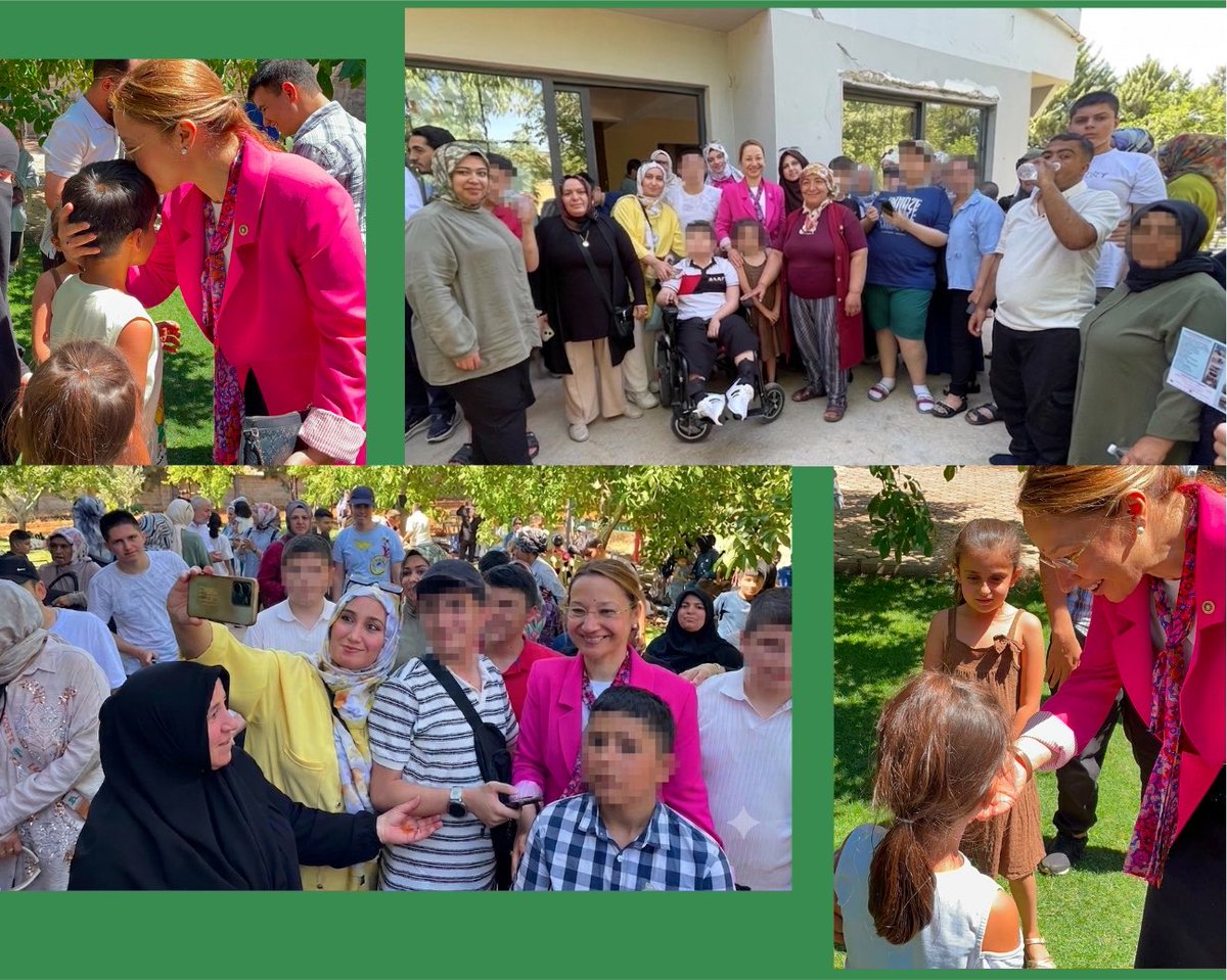 deryabakbak27's tweet photo. 📍 Gaziantep | Mavi Yıldızlar Otizm Yardımlaşma ve Dayanışma Derneği Ziyareti

AK Parti Gaziantep İl Başkanımız Sayın Fatih Muhaddis Fedaioğlu ile birlikte, Mavi Yıldızlar Otizm Yardımlaşma ve Dayanışma Derneği Başkanı Sayın Gülay Çimen’i ziyaret ettik.

Gerçekleştirdiğimiz ziyarette, otizmli bireylerin yaşamlarını kolaylaştırmaya yönelik yürütülen çalışmalar, ailelerin beklentileri ve toplumsal farkındalığın artırılmasına ilişkin değerlendirmelerde bulunduk.

Özveriyle yürüttükleri çalışmalar dolayısıyla Sayın Gülay Çimen’e ve dernek yönetimine teşekkür ediyor, otizmli bireylerimizin hayatın her alanında daha güçlü şekilde yer alabilmeleri için atılan her kıymetli adımın yanında olmaya devam edeceğimizi ifade ediyorum.
@abuyukgumus 
@tugbaisikercan 
@fmfedaioglu
@AKPartiG_Antep
@AKKADINGM
@Akparti