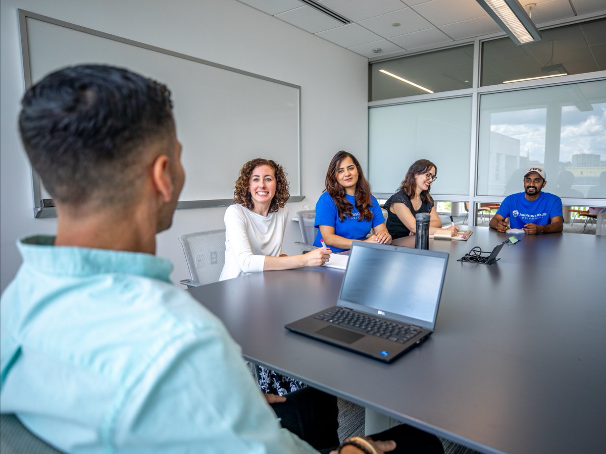 JWUOnline's tweet photo. Now is a good time to reflect on the progress you’ve made and the goals still ahead. Staying consistent now helps build momentum for the upcoming semester.

What's something you accomplished this summer? 👇

#JWUOnline https://t.co/SCnkbC0ORi