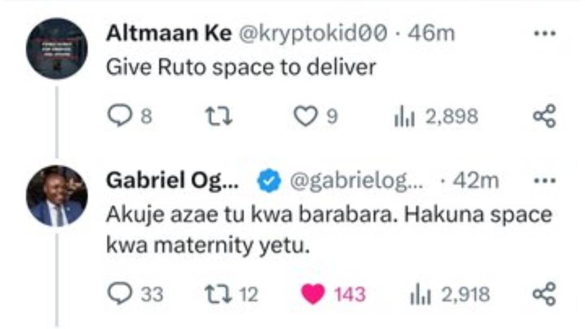 Majimbo tweet media
