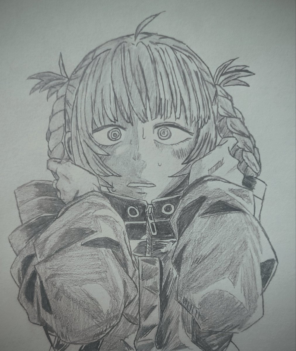 深夜見 tweet media
