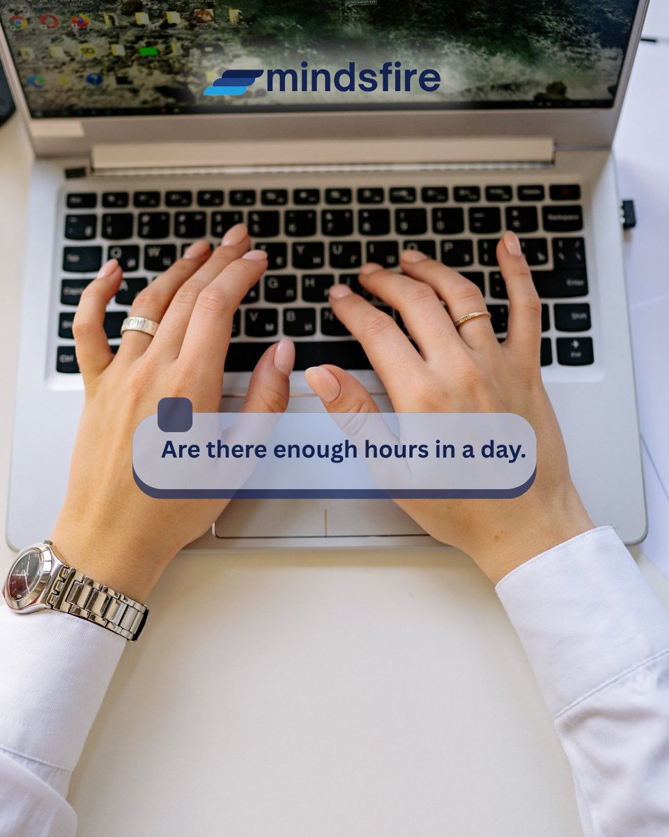mindsfirehq's tweet photo. Still wearing every hat in your business? 
Stop doing it all alone. Let Mindsfire handle the day-to-day operations so you can focus on growth, strategy, and what truly matters. 
#BusinessSupport #BusinessProcessOutsourcing #BPO #VirtualAssistant #BusinessGrowth #Productivity https://t.co/k0vy3K1um4