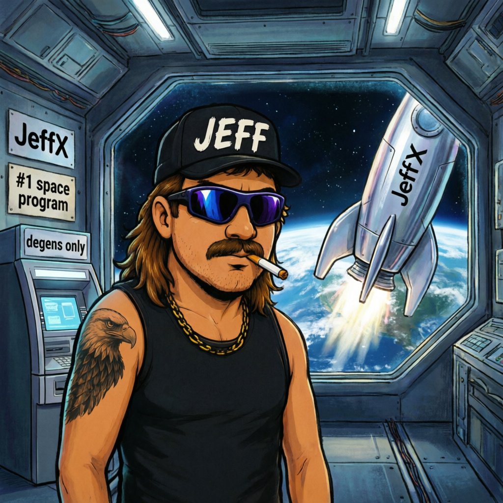 Jeff The People's Degen tweet media