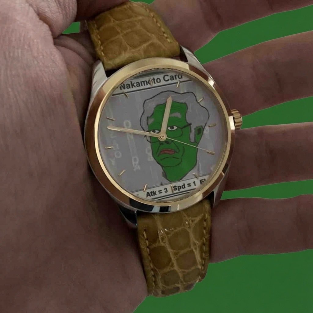 MrCryptoWatches's tweet photo. Something Something September 8th @scarcedotcity https://t.co/fBHspY6fqg