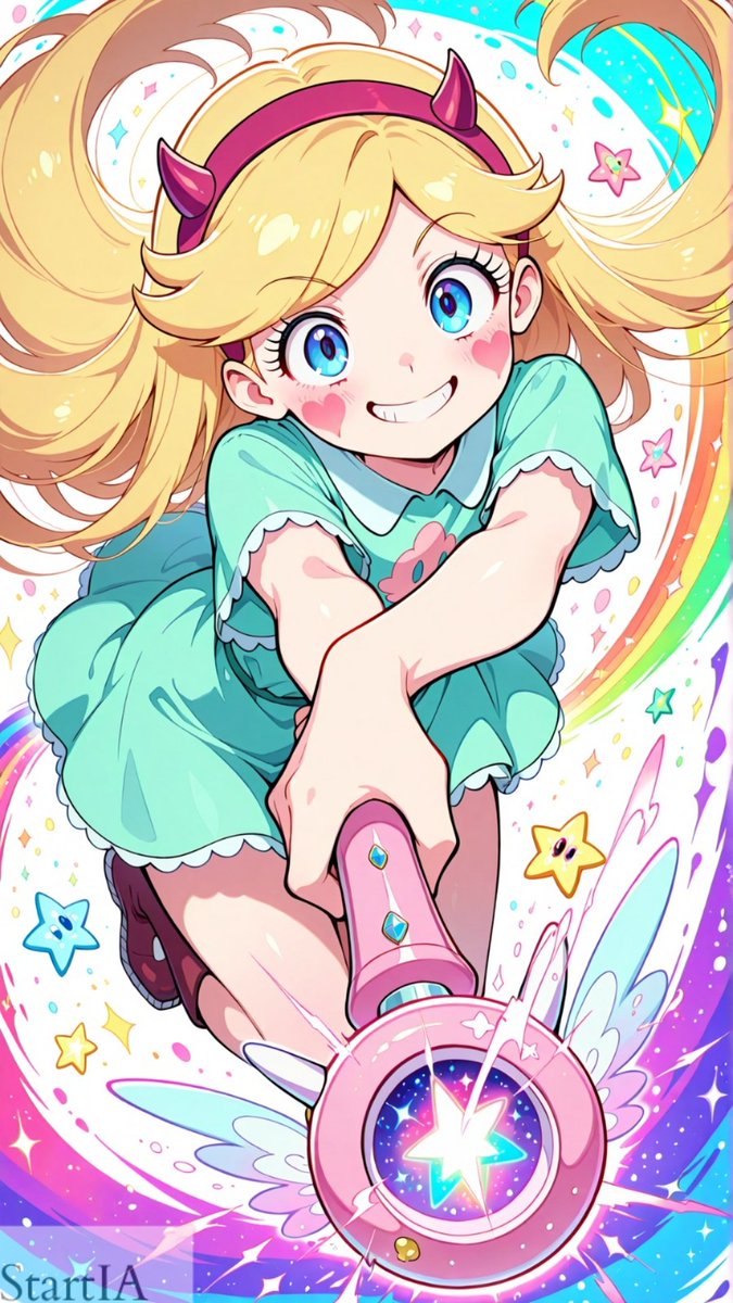 StartIA123's tweet photo. 💖Star butterfly💖|| -Star Vs The Forces Of Evil- #255

#Anime #StarVsTheForcesOfEvil #ReviveSVTFOE #SVTFOESeason5 https://t.co/LiLF6oLdQ1