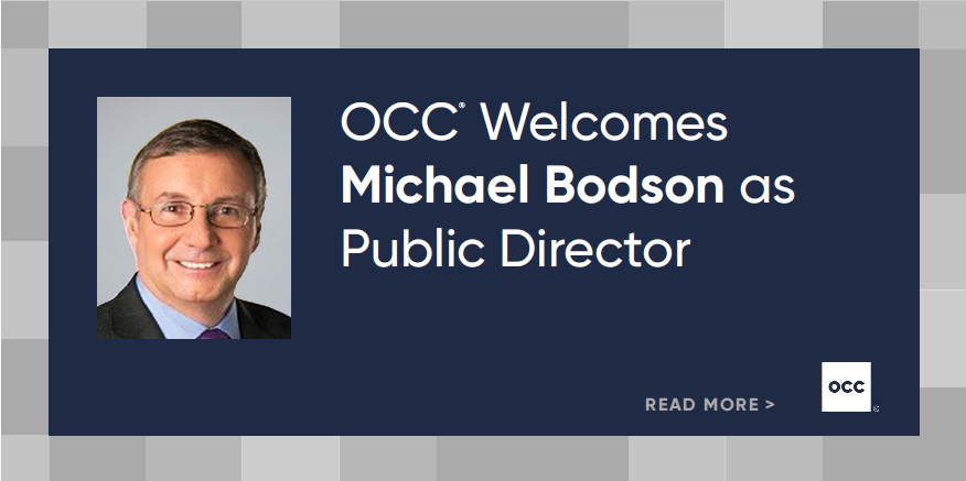 OCC tweet media