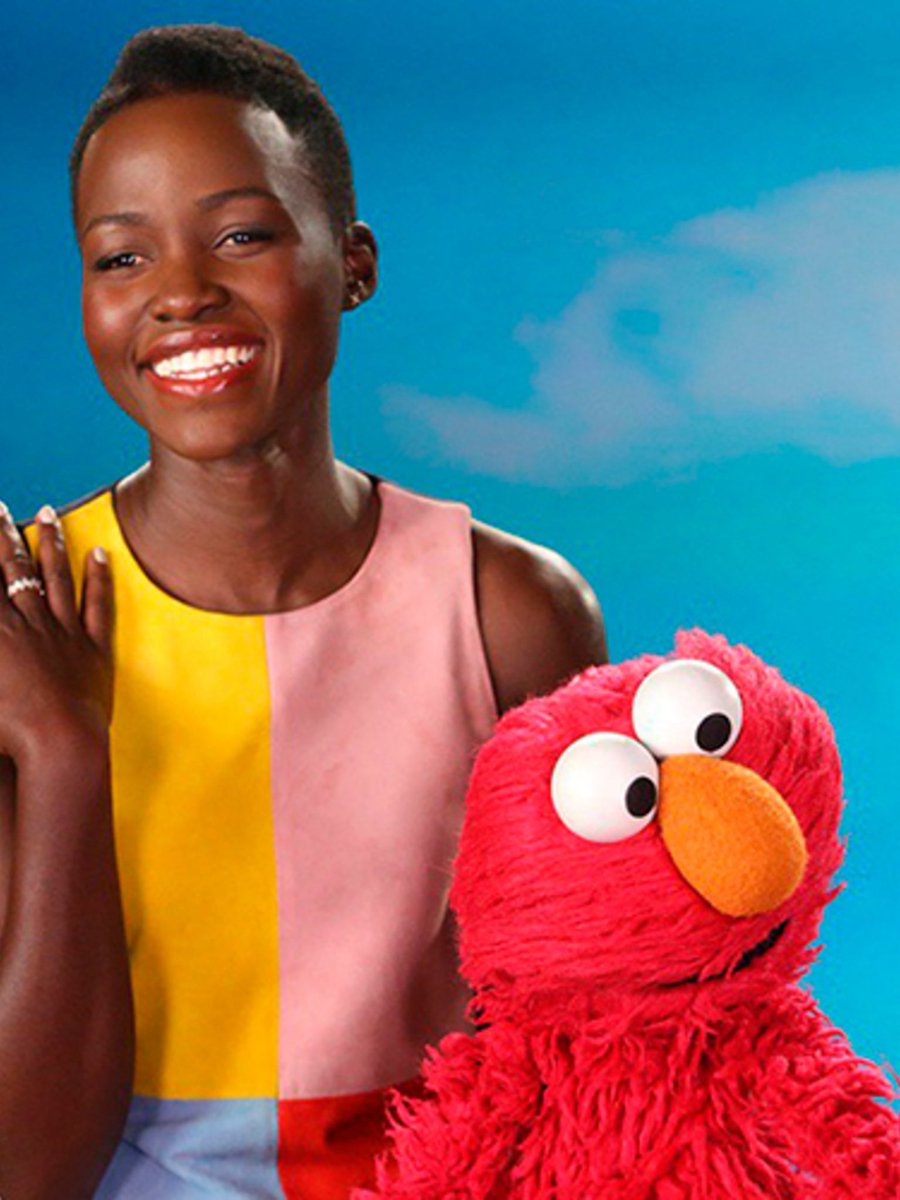 ptrck_dmpsy's tweet photo. @covie_93 Back when my son watched his favorite sesame street episode, Lupita was a BIG crush of mine— https://t.co/tdfOdjzsB6