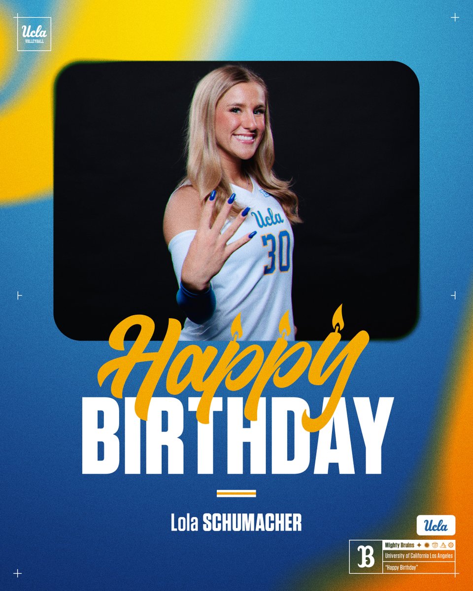UCLA Women's Volleyball tweet media