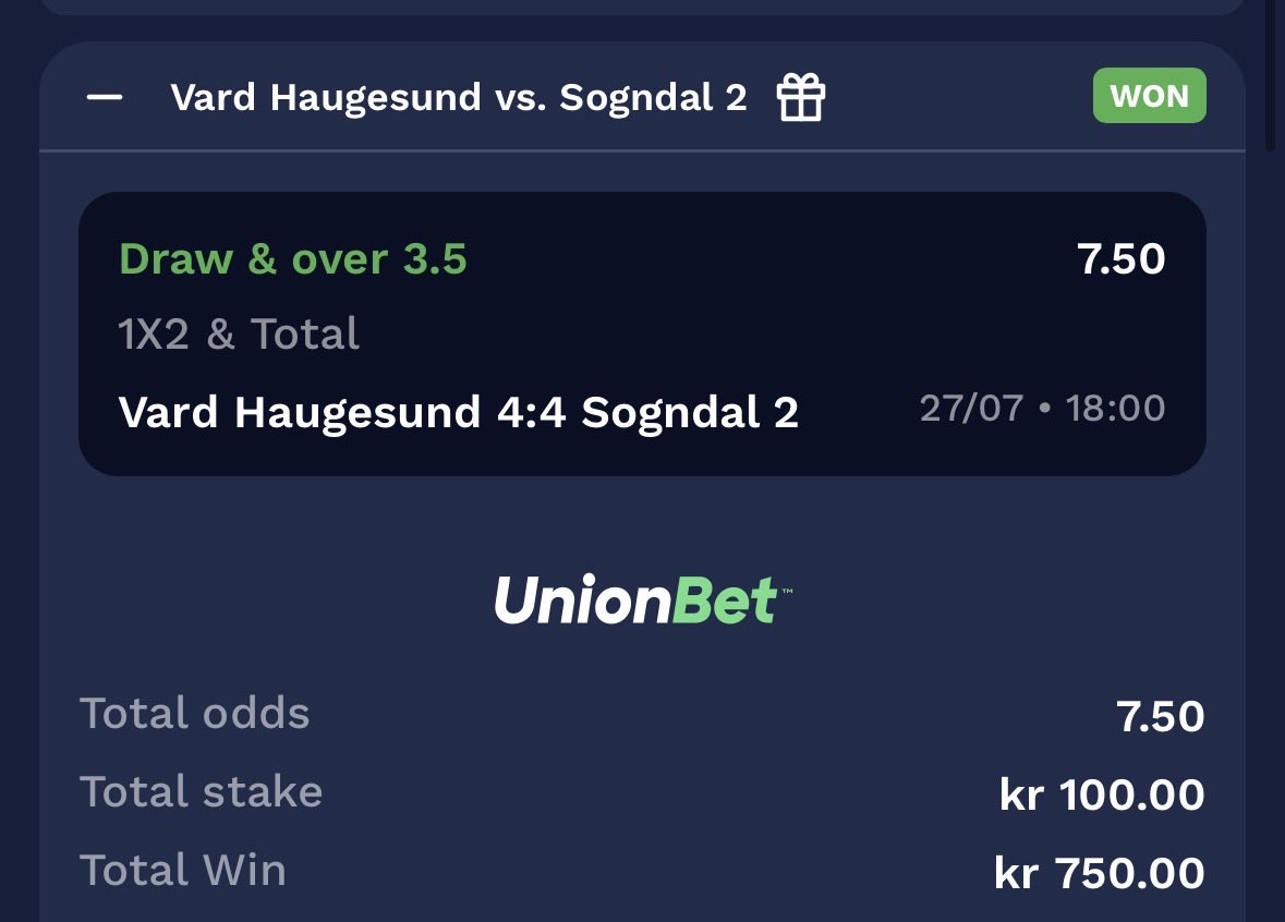 StigRonny87's tweet photo. Kan ikke bare vinne. Ryker på svensker og vinner på de norske. Men bedre med litt i pluss, enn mye i minus. @OddspoddenNO @Odds_Factory @zoomodds @FplRobert https://t.co/GRHH1NiaPJ