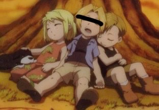 fullmetalyuri's tweet photo. they’re having a moe off (ignore the lil gay boy) https://t.co/f24GU71EV9