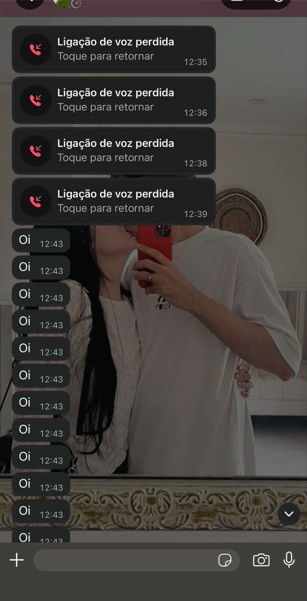 bang_bibi_'s tweet photo. deixo o celular no silencioso, no modo não pertube
a família do meu pai ta toda nos arquivados e as conversas com notificação silenciadas por isso aqui: https://t.co/0bCoZ6C8z7