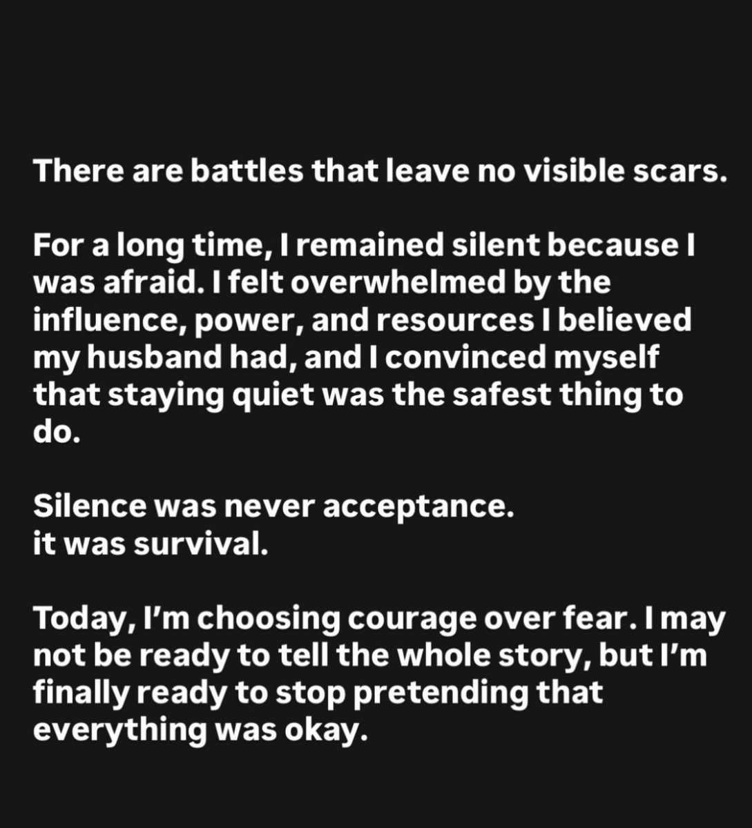 indiaforums's tweet photo. Amid ongoing separation rumours with rapper Badshah, his wife Isha Rikhi shared an emotional note on social media, reflecting on fear, silence, and healing.
📸 @isharikhi
.
.
.
#IshaRikhi #Badshah #IndiaForums #SeparationRumours #SilenceWasSurvival https://t.co/wY3VTIk225