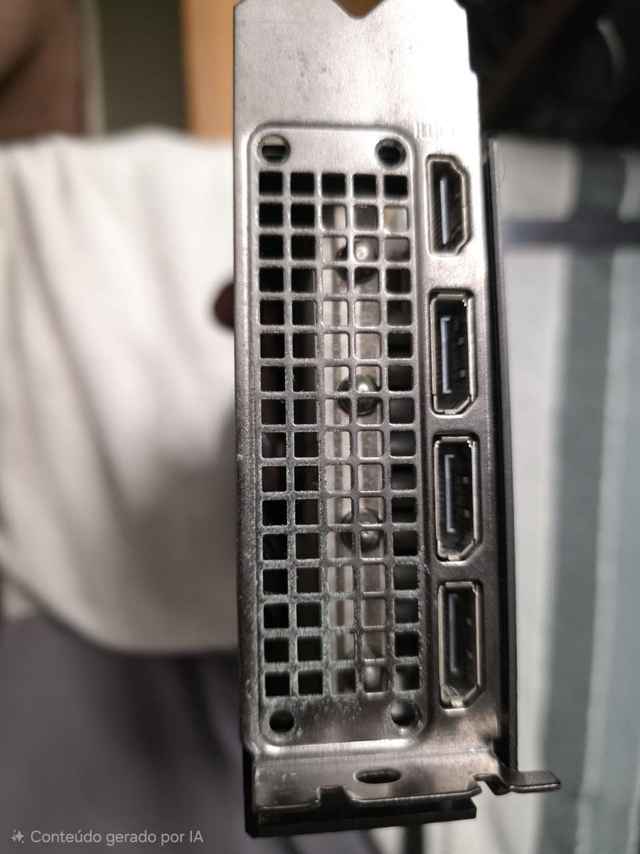 thiagobarone's tweet photo. inclusíve, estou vendendo minha antiga RTX 3060 Ti 8gb. Troca de pasta térmica feita e limpeza. Quem tiver interesse me chame https://t.co/u2QiZQoBQX