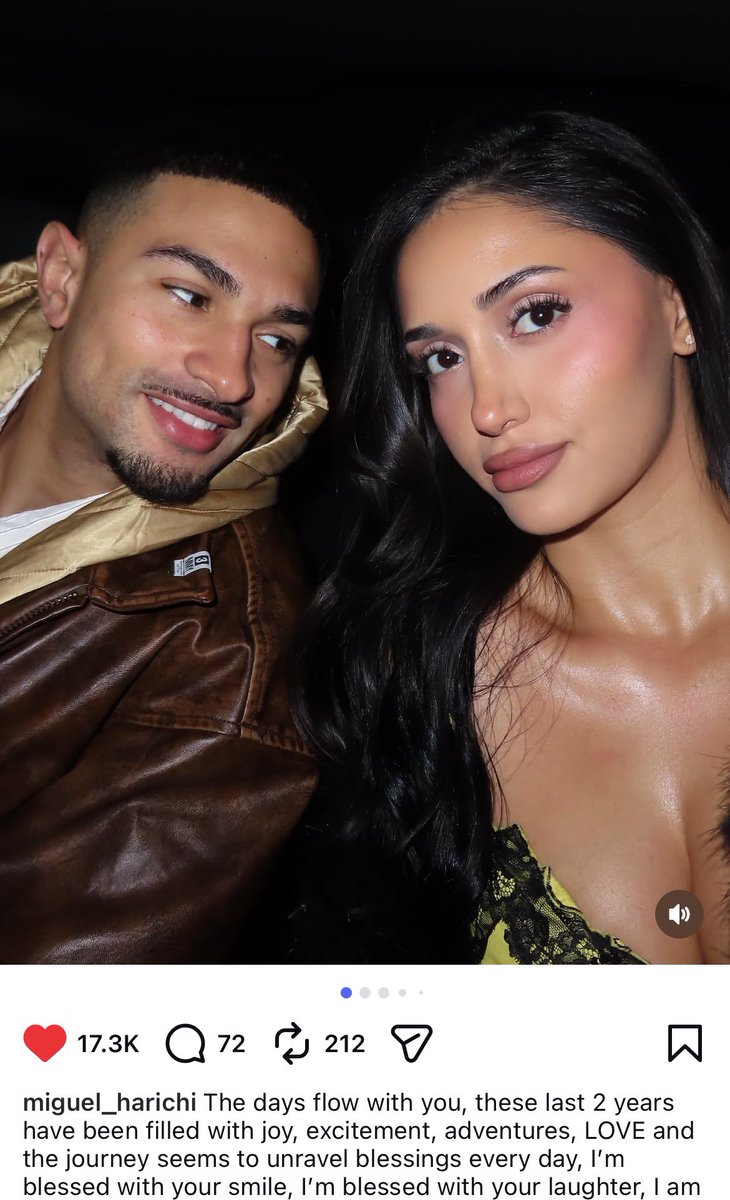 johnlogcn's tweet photo. and NOTHING for the losers who said they were gonna last 2 weeks. i love when hot people date eachother!!! https://t.co/FdrNZ2fcnO