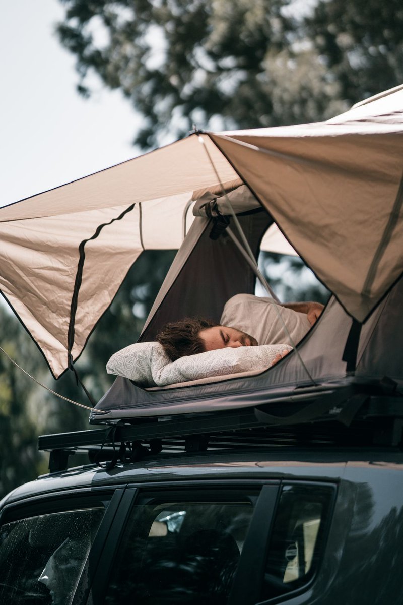 stepoffthetrail's tweet photo. Better sleep means better adventures. A quality sleeping pad provides insulation, comfort, and recovery for the next day’s journey. What’s your secret to sleeping well outdoors? https://t.co/Ob06lywUAx #CampingSleep https://t.co/IcRvnlkLUo https://t.co/a7KhhyW6gS