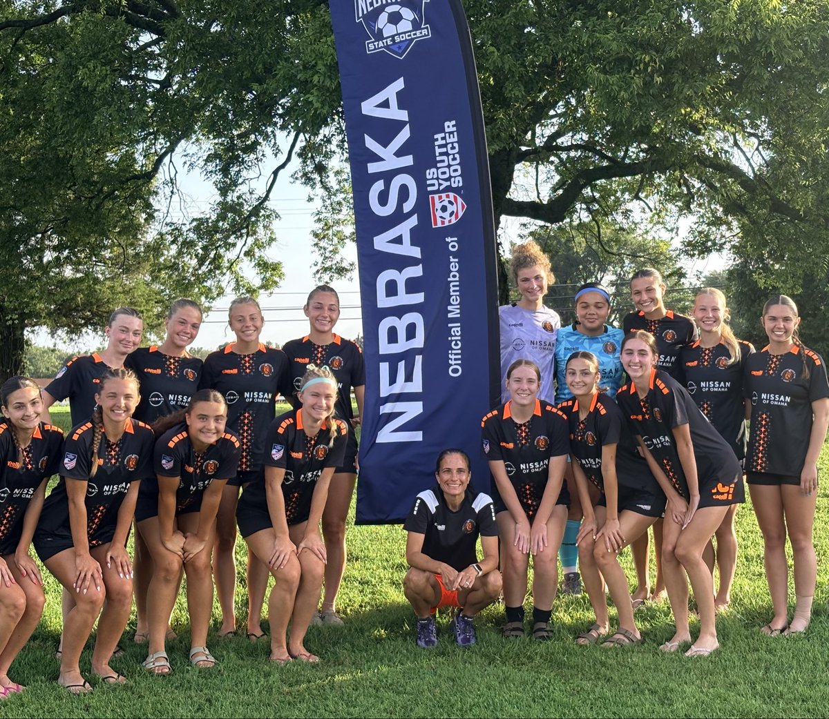 bristolpov2028's tweet photo. What an amazing year for our 09G @ClubEvoSoccer team! 

🏆 2025 Nebraska League Division Champs
🏆 2025 National League Division Champs
🏆 2025 North Carolina FC College Showcase Division Champs
🏆 2026 USYS Winter Event Division Champs
🏆 2026 USYS National Championships Finalist (super division)

⚽️ Ended the season with a record of 35-2-3. 

Coming 🔜 @National1League!

#SoccerRecruiting #ClassOf2028
#winger #uncommitted  @USYouthSoccer
@THEnebpreps @nebraska_talk 
@CSAPrepStar @TopPreps @PrepSoccer @TopDrawerSoccer @TheSoccerWire @gatorjack72 @bench424nmore @DfwSho  @scan1ansports @ImCollegeSoccer 
@joseant1890 @playsbigger  @whosupnext23 @raj_manjrekar @UncommittedGrls @HSSPORTStars @xGamechanger_  @CollegeSoccerID @Smedley0
