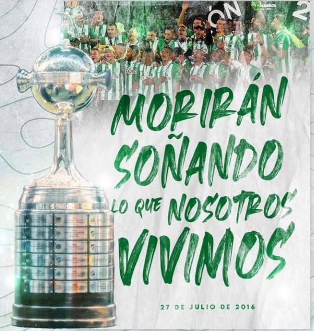Mgarces009's tweet photo. No me la contaron, YO LO VIVÍ @nacionaloficial https://t.co/37mIF04HMF
