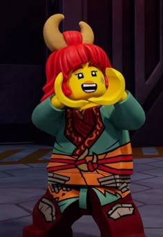 KKuhn1017962's tweet photo. You guys have no idea how much I hated Wyldfyre when she was first introduced. Then, around s2 pt 1, she began to grow on me, and I liked how her and Kai were bonding.

Season 3 sealed the deal. She is one of my favorite characters in the entire show. She is amazing. https://t.co/2OSOrOBOU1