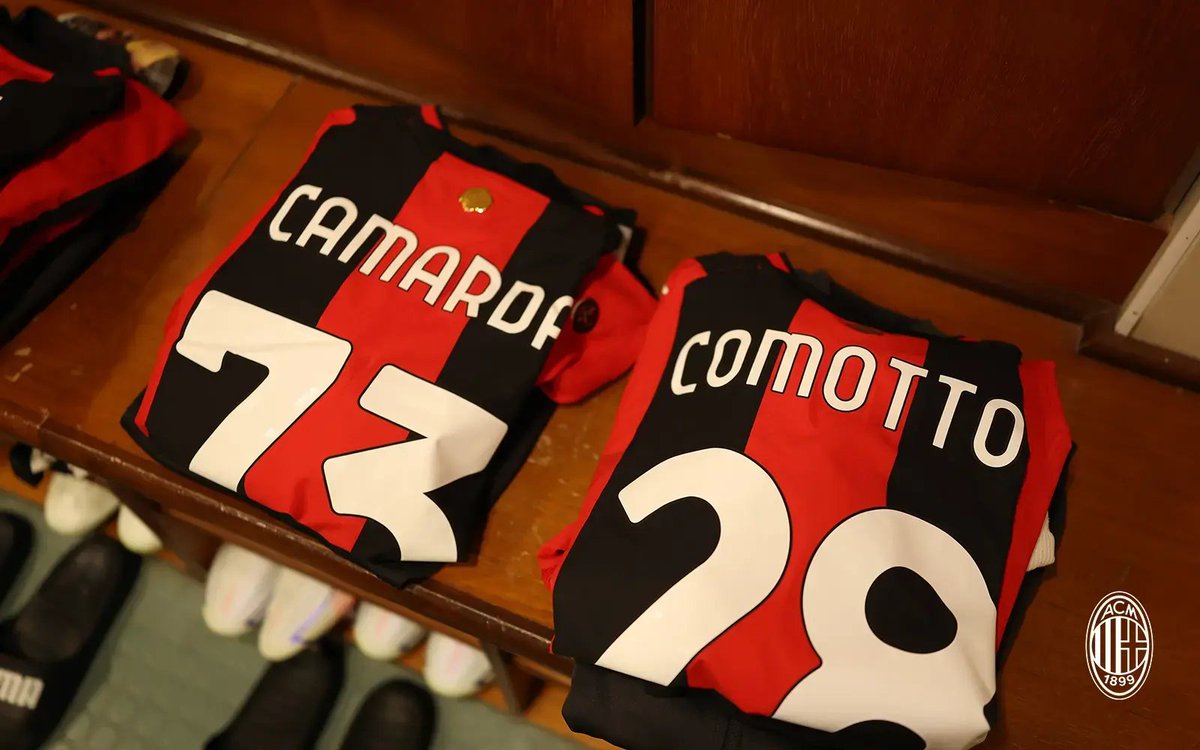 SempreMilanCom's tweet photo. 📖 The story continues ❤️🖤 https://t.co/gEXbMh2WoH