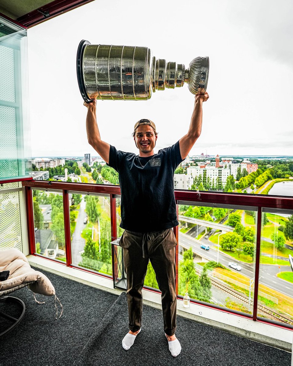 Canes's tweet photo. Seabass, you legend 🏆 https://t.co/c90nEXPEtk