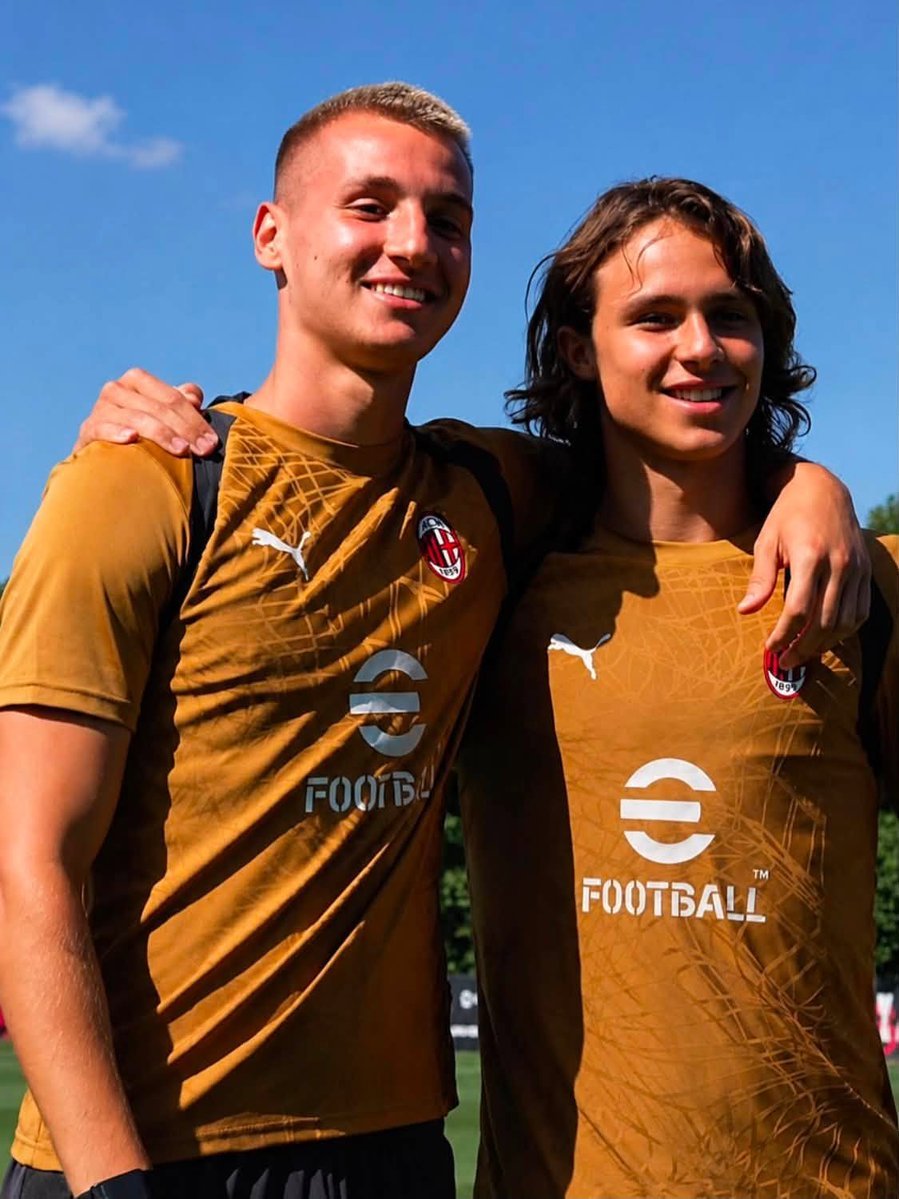 SempreMilanCom's tweet photo. 📖 The story continues ❤️🖤 https://t.co/gEXbMh2WoH