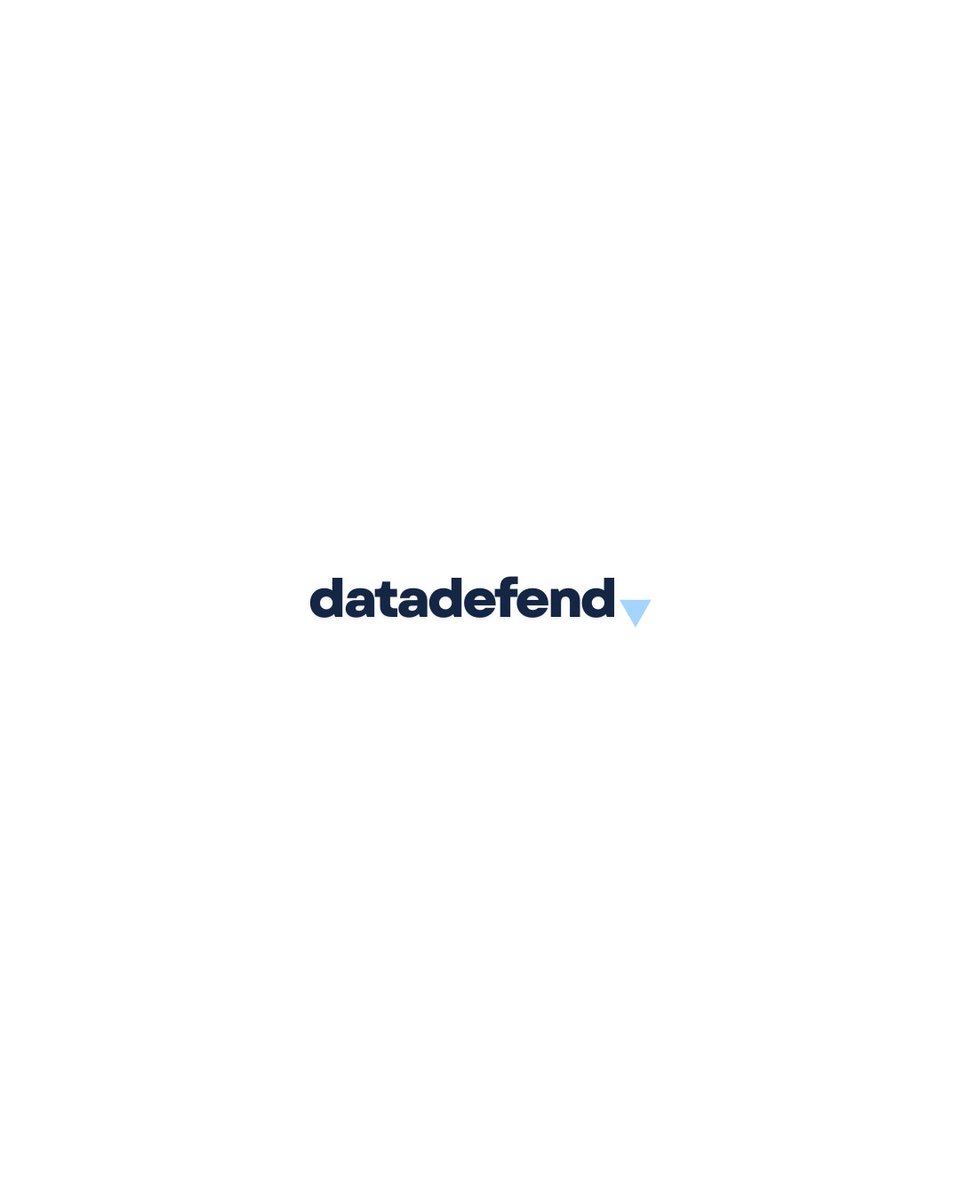 datadefend_in's tweet photo. Where Compliance Meet Inteliigence 

https://t.co/wnpHEz6ZEk https://t.co/LUwFjaeYk6