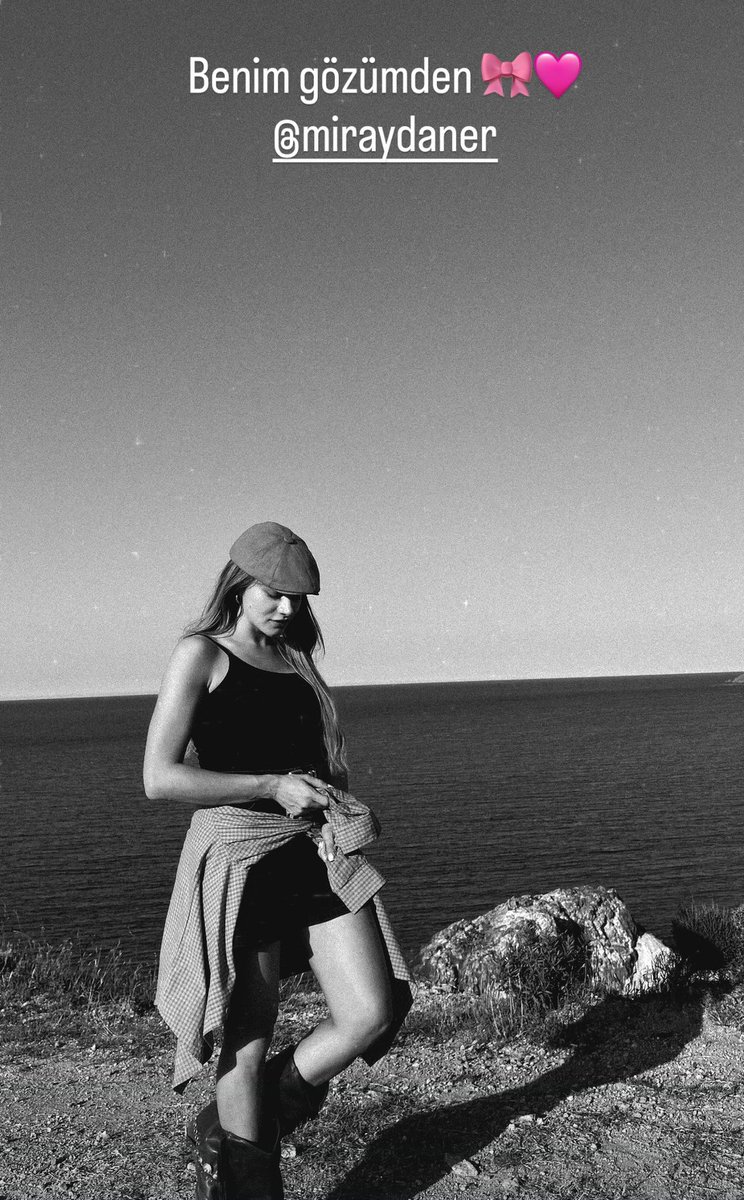 AliKaraNews_'s tweet photo. #Alıkara setinden ✨ 
#MirayDaner https://t.co/NxZL7YA8bj
