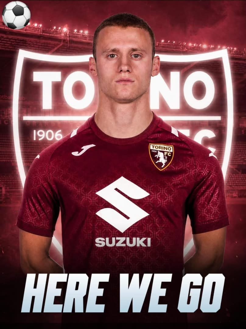 sonof_omafu's tweet photo. 🚨🐂 Pietro Comuzzo will join Torino on loan deal with buy option clause from Fiorentina.

New centre back incoming after Eray Comert for Torino, as @MatteMoretto reports. https://t.co/wFRkWubthP