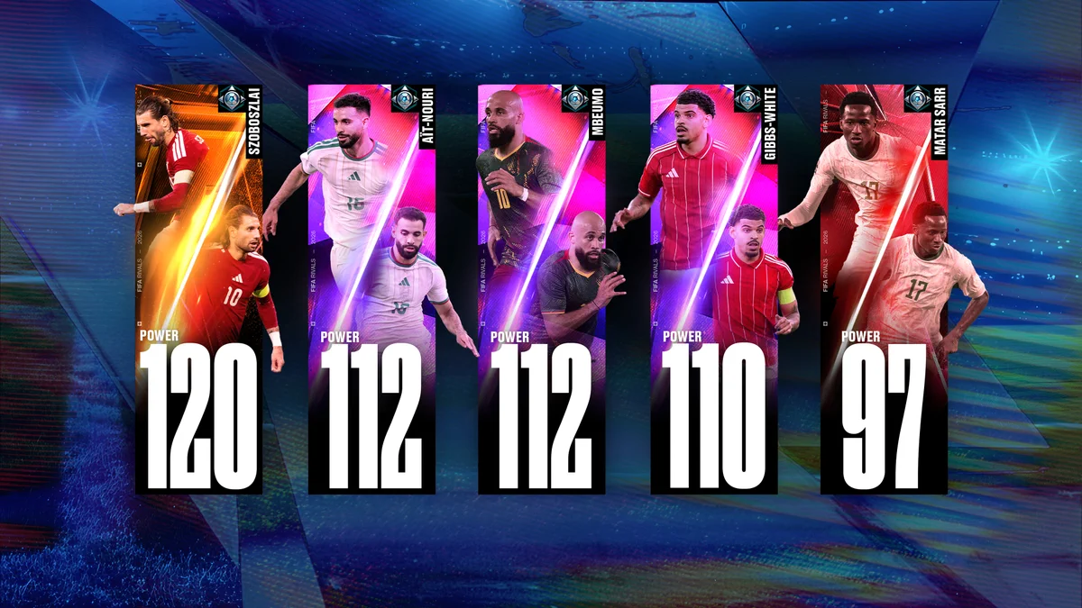 FIFA Rivals on X: 
