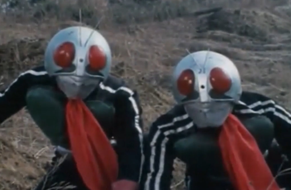 alicethenobody's tweet photo. Hongo and Ichimonji come in a set. Do not separate the Double Riders. https://t.co/54qnbprFfm