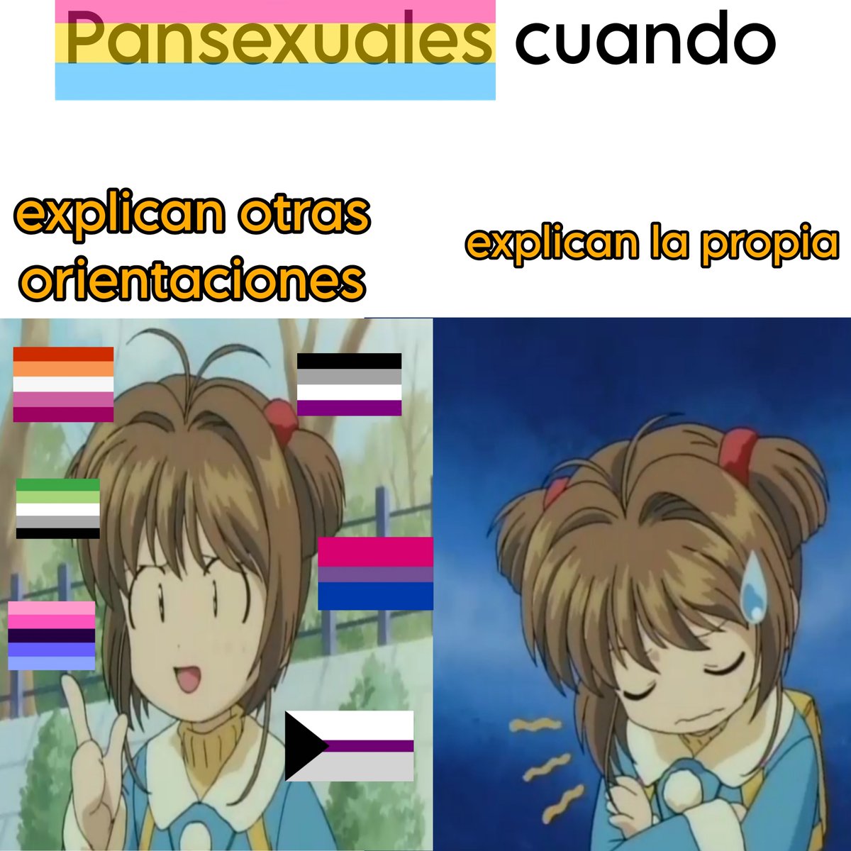 memes_pan's tweet photo. Sabes que se va a poner intensa la cosa cuando te dicen que no entienden lo del "independientemente del género" 

Skill issue https://t.co/XtkcgXvFap