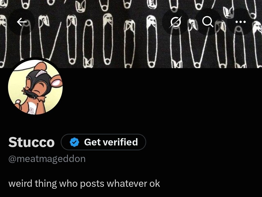 meatmageddon's tweet photo. hi new layout cuz im bored https://t.co/8wAL4QAQGl
