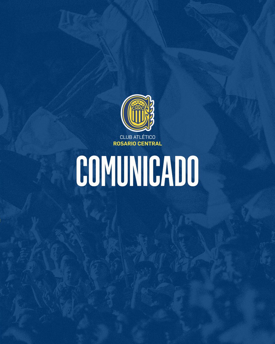 Rosario Central tweet media