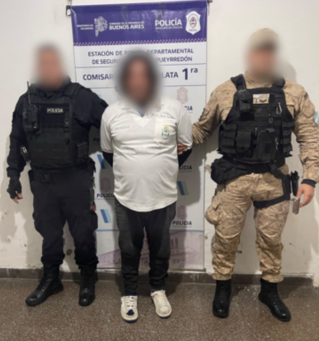 radio10mdq's tweet photo. Detuvieron a un hombre tras golpear y morder a su pareja: intentó escapar y manejaba alcoholizado https://t.co/Ej7xi71HWV a través de @Radio 10  Mar del Plata FM 105.5 https://t.co/IB6LSMGDNZ