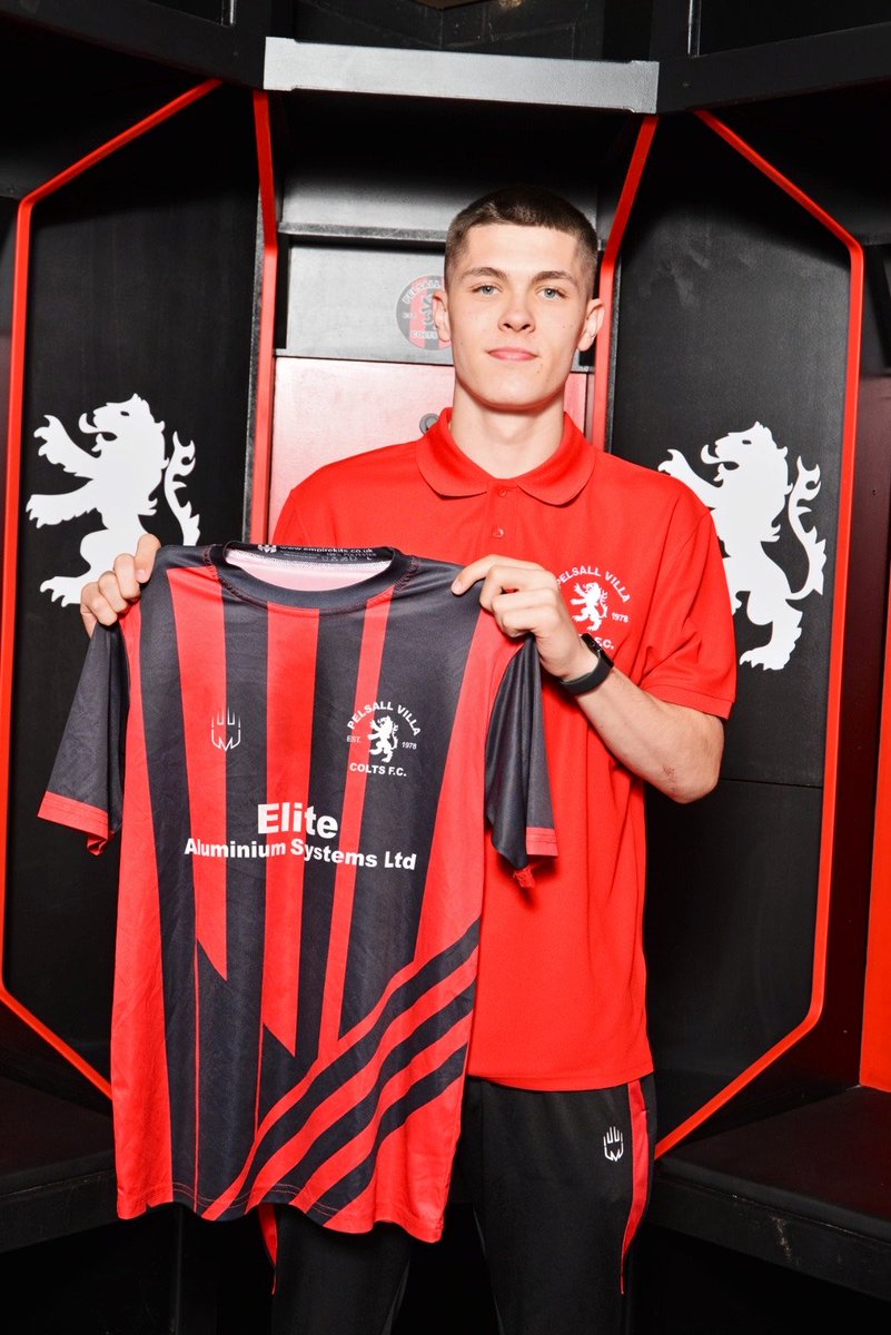 FcPelsall's tweet photo. NEW SIGNING! ❤️🖤

Lleyton Lowe signs for the 2026/27 season!

A talented young defender with plenty of potential, Lleyton joins us ready to make his mark in the men's game. We’re excited to see what he can bring to the squad 💪

Delighted to have you with us, Lleyton! ❤️🖤 https://t.co/6Cw9Ru8hhr