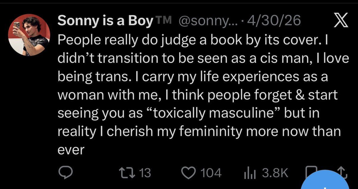 brinehav3n's tweet photo. but I'm the villain if I call this a cis woman ok https://t.co/ww7QdpjVrk