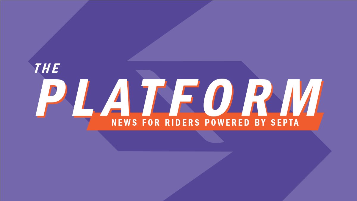 SEPTAPHILLY's tweet photo. Catch up on the latest #SEPTA news 📰 including expiring Key cards, new ways to travel by bus, new contest, and Christmas in July deals at The SEPTA Store: https://t.co/ye8aSKNd2K.  

#ISEPTAPHILLY #ThePlatform https://t.co/uzARSYxUA3