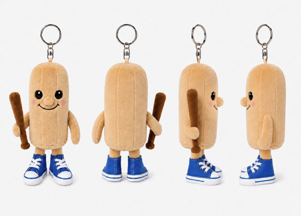 BabyTonSol's tweet photo. It’s official 🤎 We Ordering the first BabyT plush samples soon!

Crazy that we might actually have real BabyT merch soon! https://t.co/qZLR10fCju
