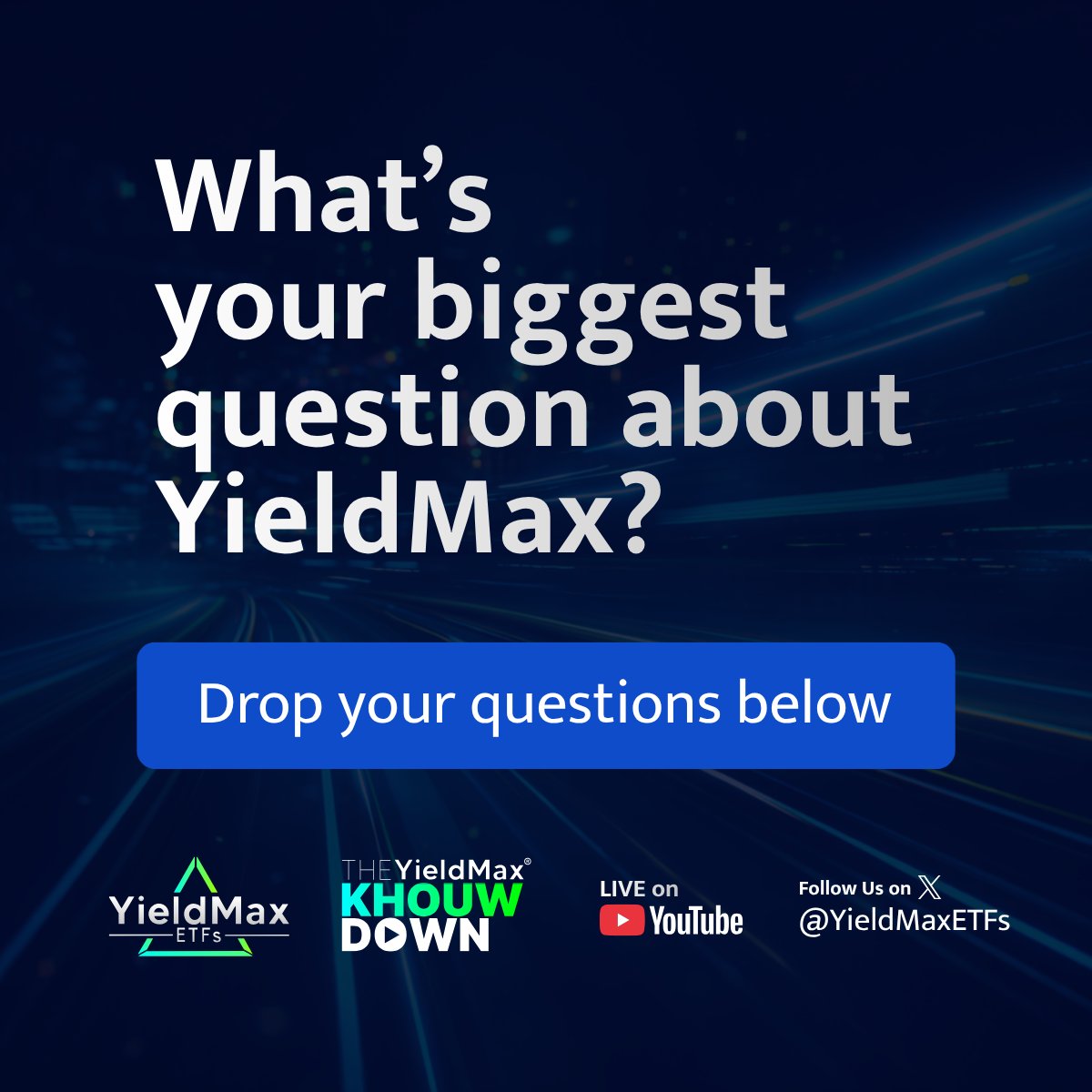 YieldMax ETFs tweet media