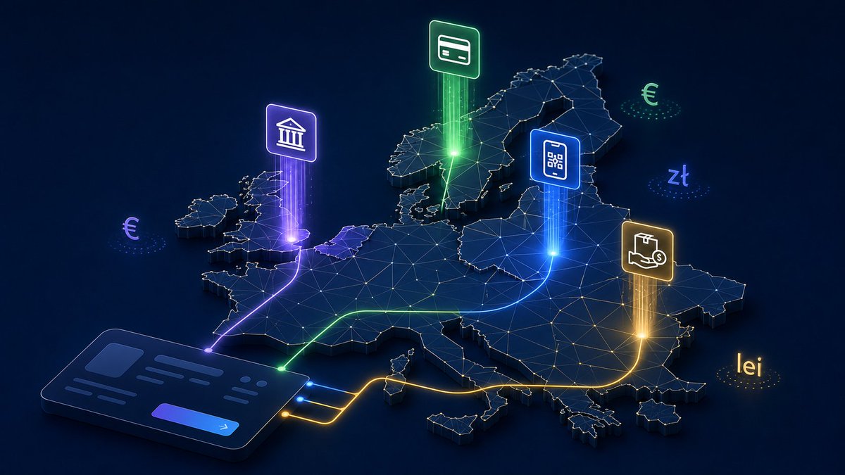 WearItAR's tweet photo. "Europe" is not a market.

Treating it like one is why your EU expansion is quietly underperforming.

Here's the country-by-country checkout data most DTC brands find out about after launch 🧵

#Ecommerce #DTC https://t.co/LOvbAaiUle