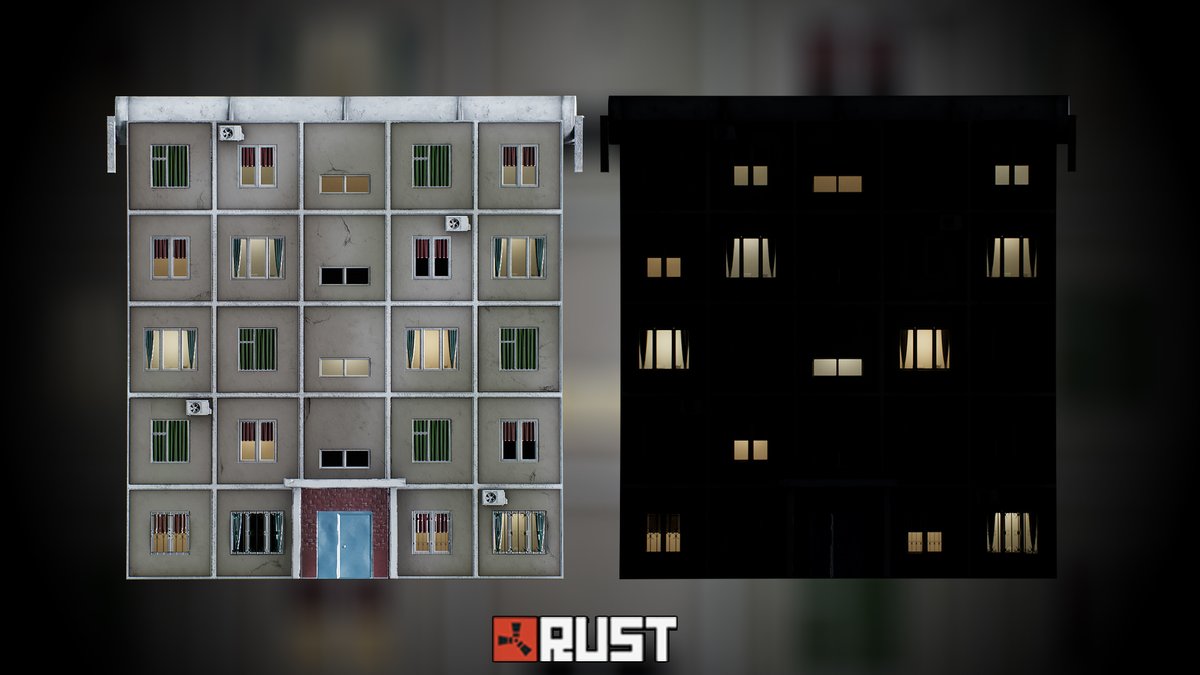 imorstn's tweet photo. Hello everyone, hope y'all doing good!

Here is our new skin:
"Residency Garage Door (GLOW)"

Collab with: luuz

link: https://t.co/5xrmYEMCwK

@playrust @gerrmanman @Helkus @HedgesnVideos @RustItemStore 

#skins https://t.co/uIMwsvgyqJ