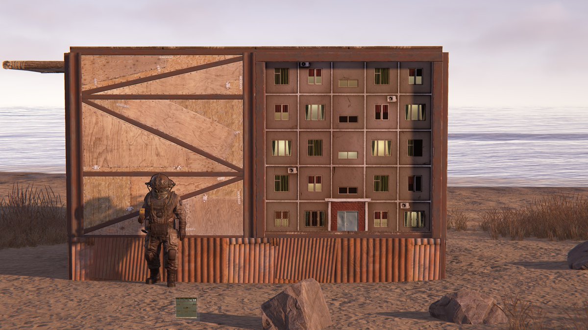 imorstn's tweet photo. Hello everyone, hope y'all doing good!

Here is our new skin:
"Residency Garage Door (GLOW)"

Collab with: luuz

link: https://t.co/5xrmYEMCwK

@playrust @gerrmanman @Helkus @HedgesnVideos @RustItemStore 

#skins https://t.co/uIMwsvgyqJ