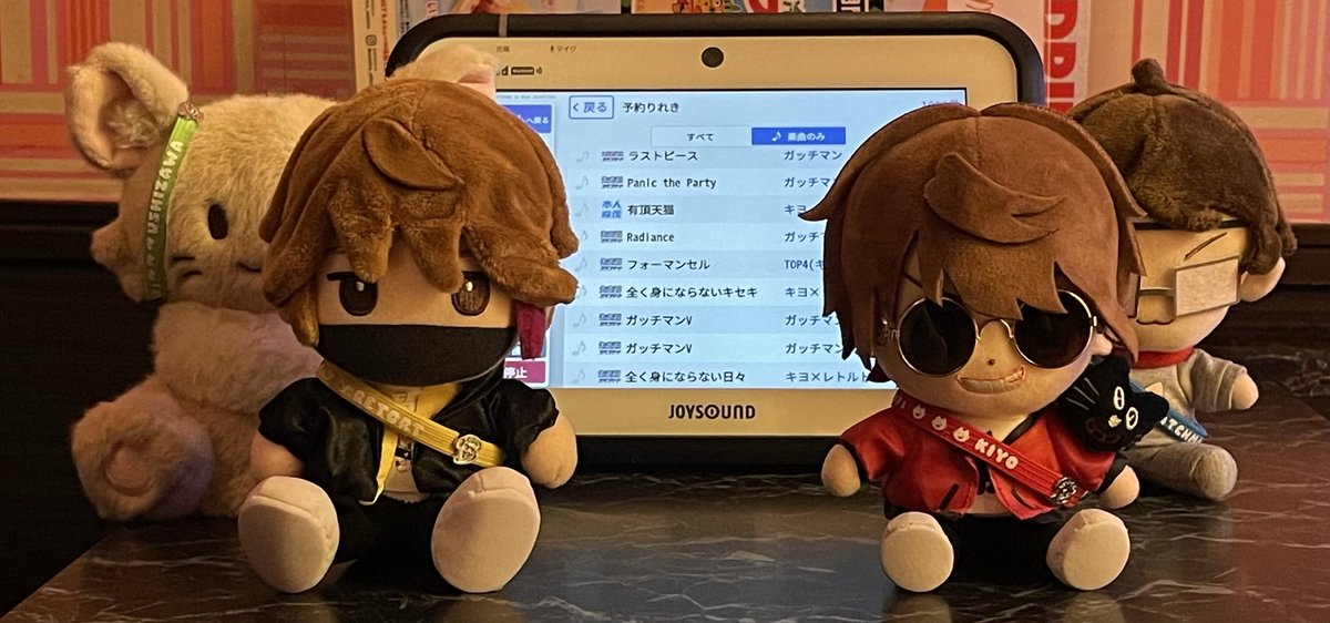 りっきー tweet media