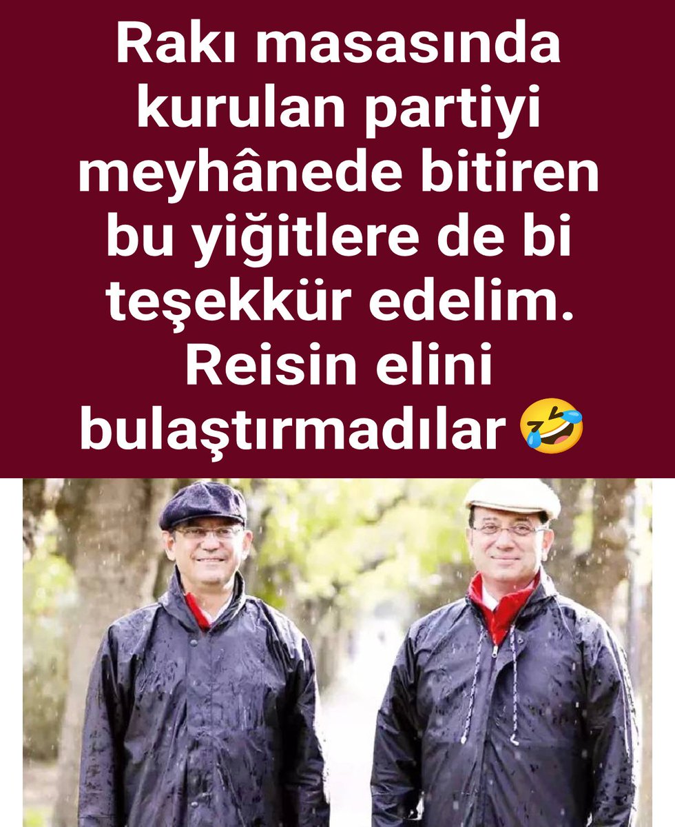 murobaskan_'s tweet photo. @yeniiparrti https://t.co/ys86nLZzFM