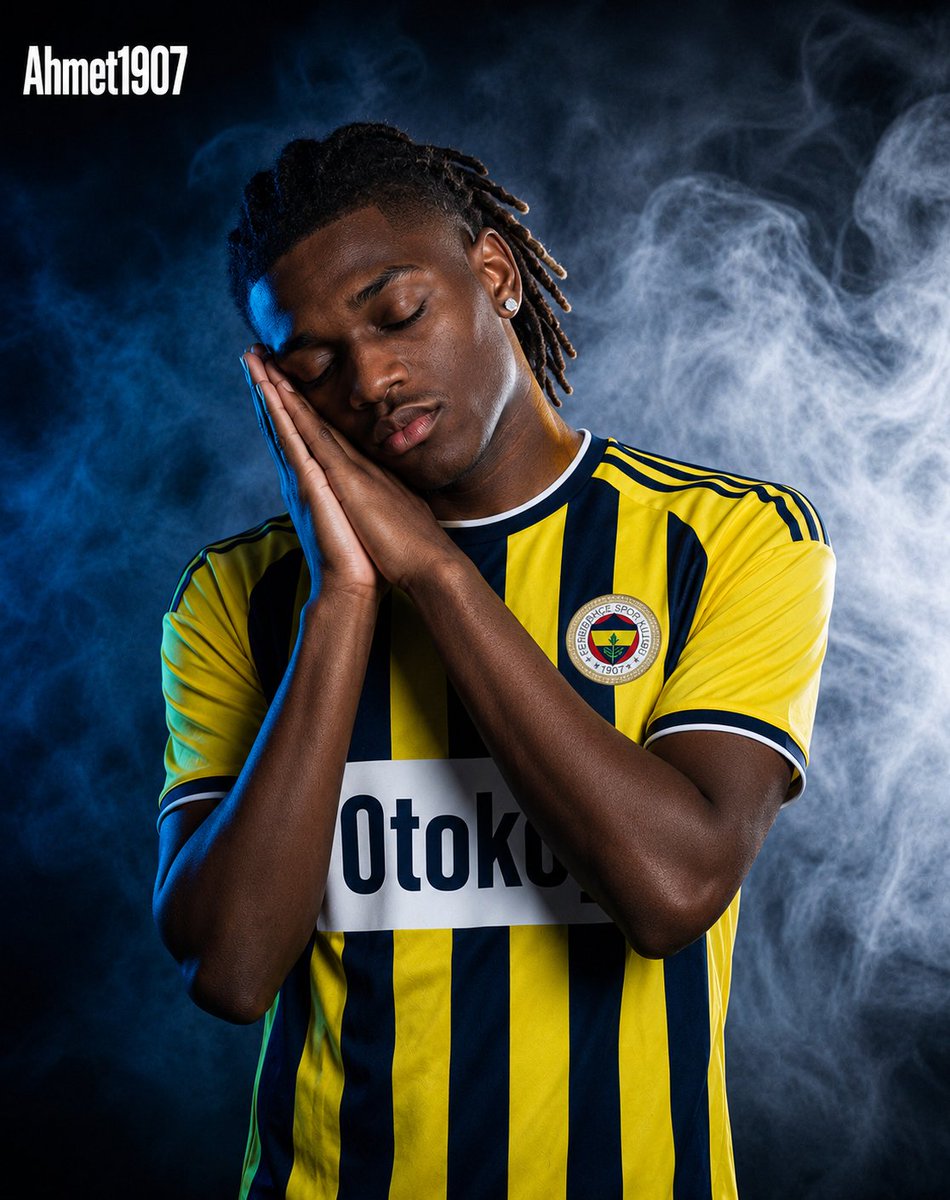 _Ahmet1907's tweet photo. 🚨 Fenerbahçe, Rafael Leao ile her konuda anlaşmaya vardı. Fenerbahçe, Milan ile transferi sonuçlandırmak için görüşmelerde bulunuyor. https://t.co/T3nYr2pBnf