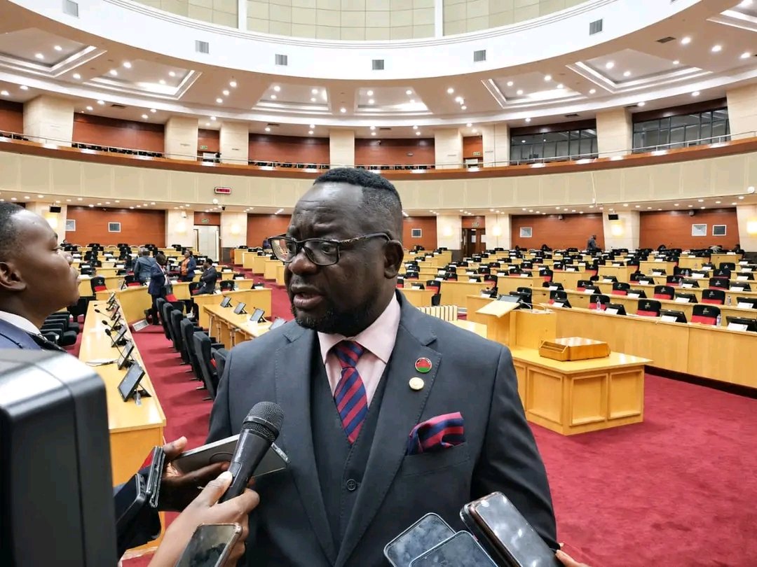 GalateOfficial's tweet photo. The government will build new mobile network towers in Balaka, Nkhata Bay, Thyolo and Chitipa. Information Minister Dr. Namalomba says 100 towers are already secured through World Bank, while Airtel Malawi and TNM plan to construct over 450 by 2030. 

#GALATE #Tech #Malawi https://t.co/dngQnx9fP8