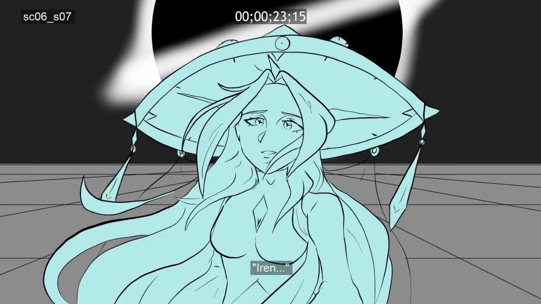 NintendoMan064's tweet photo. Your Future Past has only 3 days left on Kickstarter.🗡️
#YourFuturePast #Kickstarter #Indie #IndieAnimation #Animation
https://t.co/rcp2or0409 https://t.co/BIxfVa970L